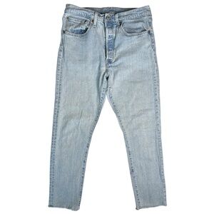 Levi’s Ankle Crop Jeans